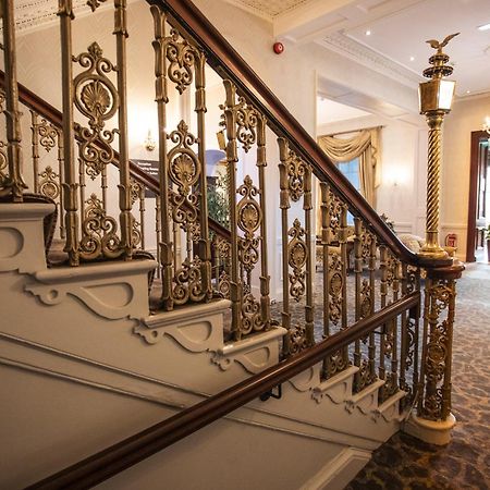 Grand Hotel 말라하이드 외부 사진