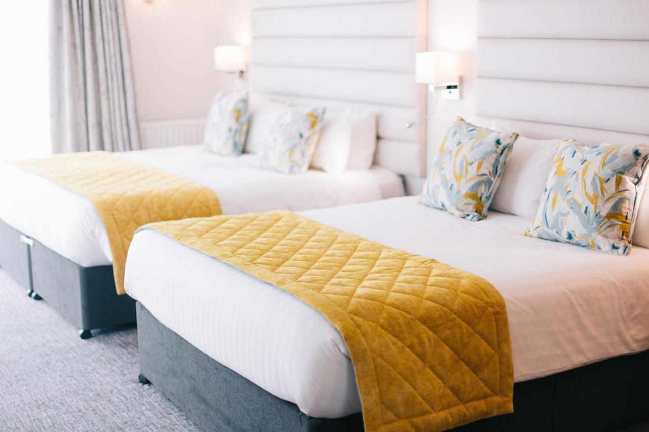 Grand Hotel 말라하이드 외부 사진