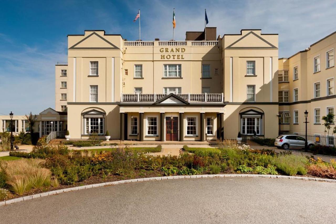 Grand Hotel 말라하이드 외부 사진