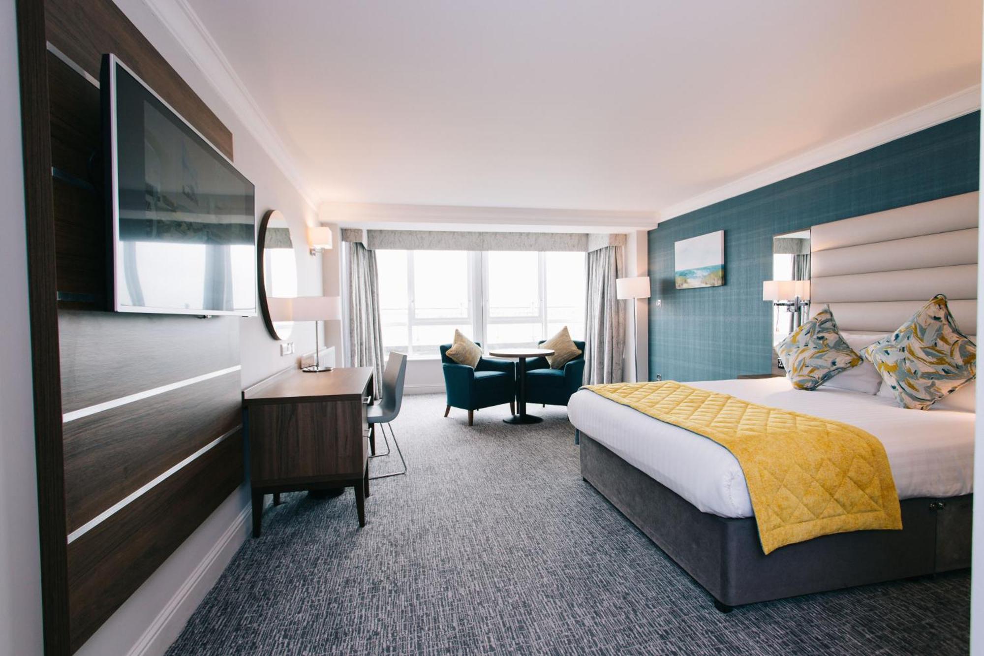 Grand Hotel 말라하이드 외부 사진