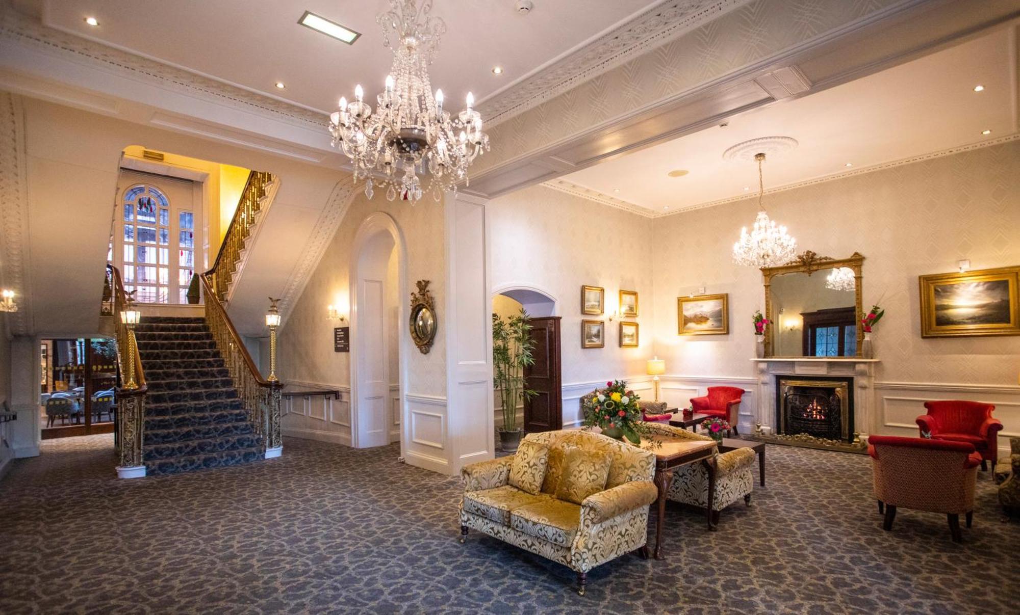 Grand Hotel 말라하이드 외부 사진