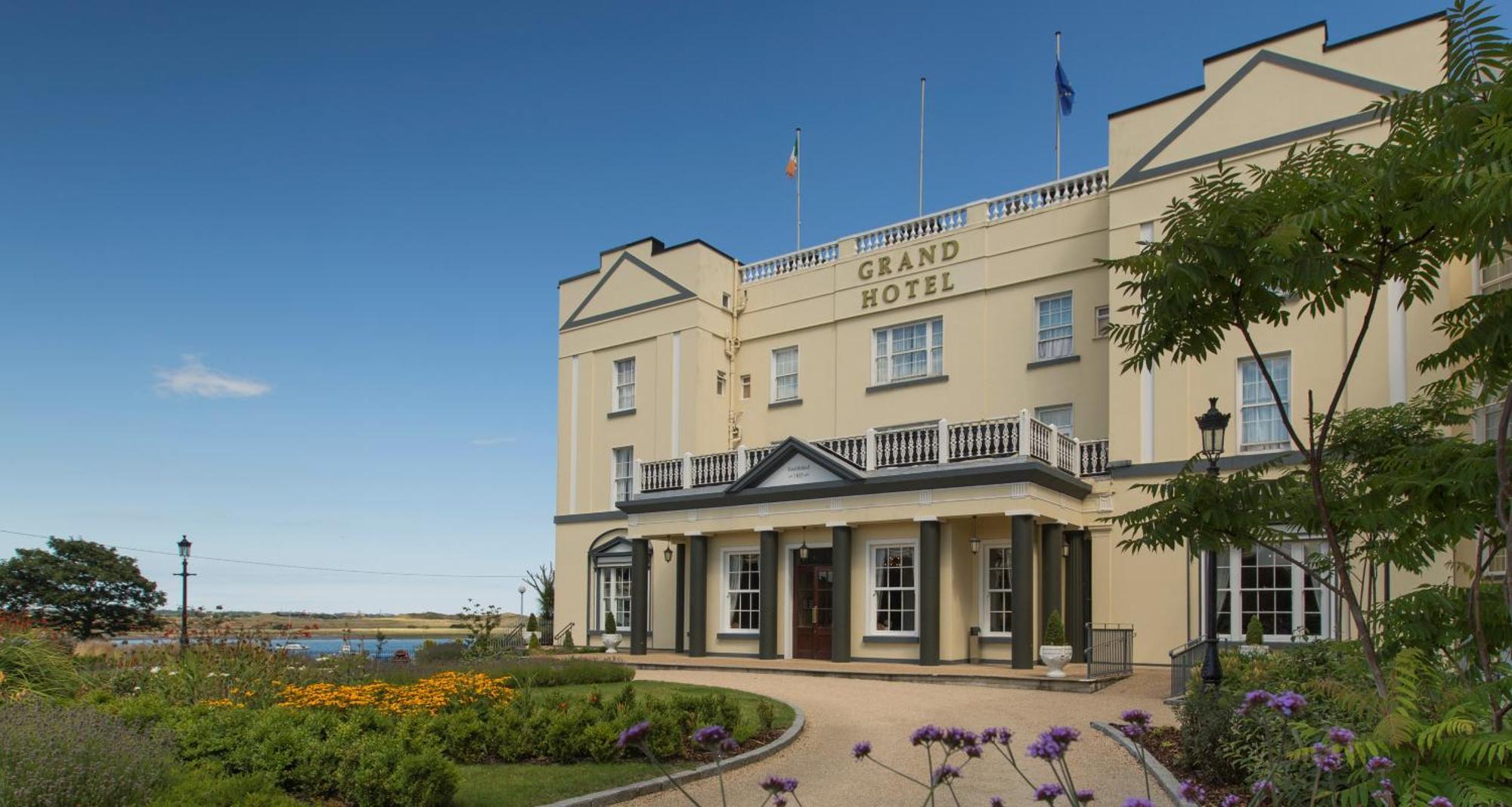 Grand Hotel 말라하이드 외부 사진
