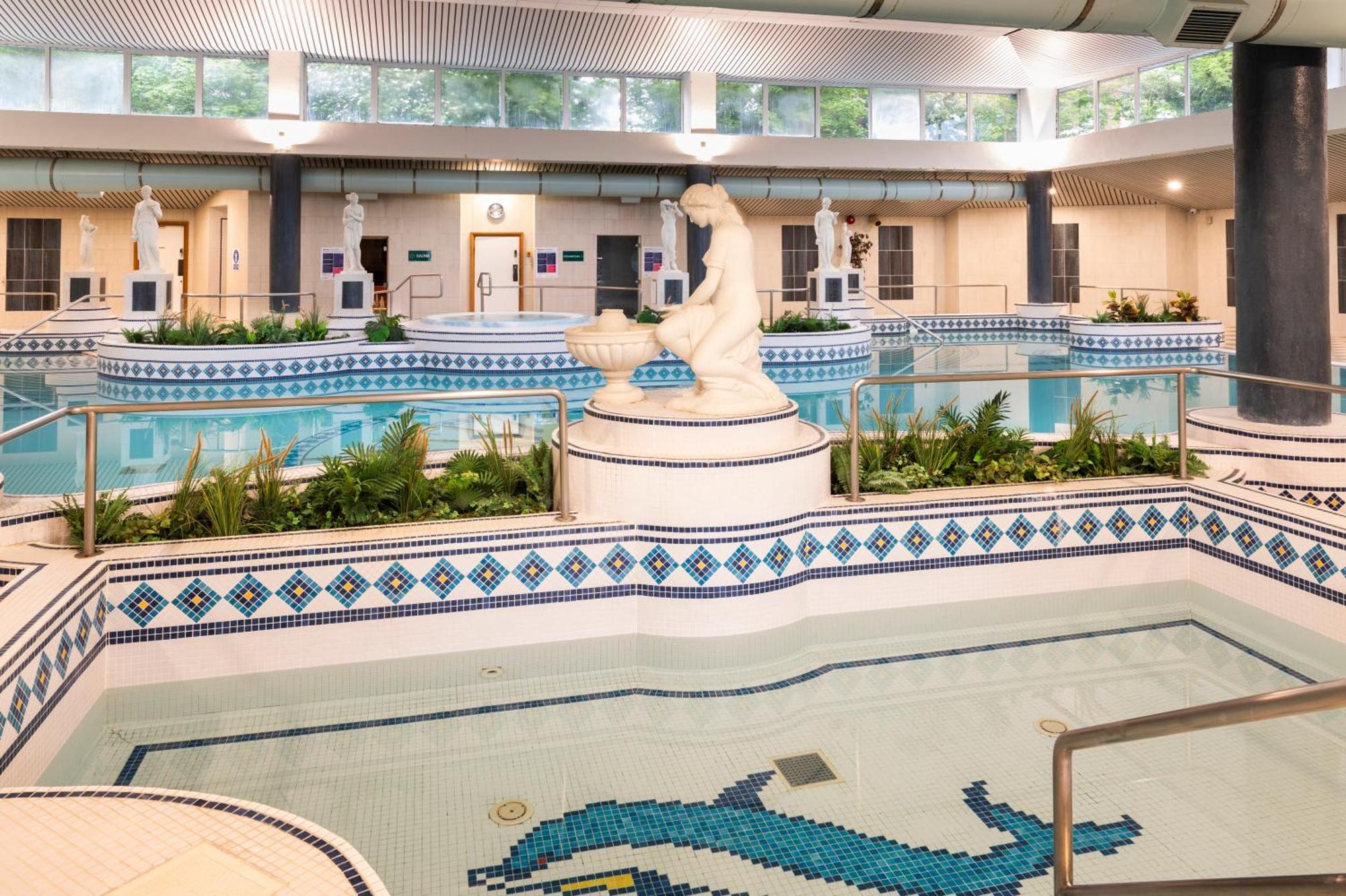 Grand Hotel 말라하이드 외부 사진