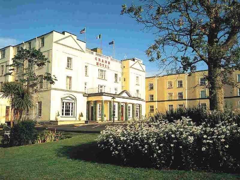 Grand Hotel 말라하이드 외부 사진