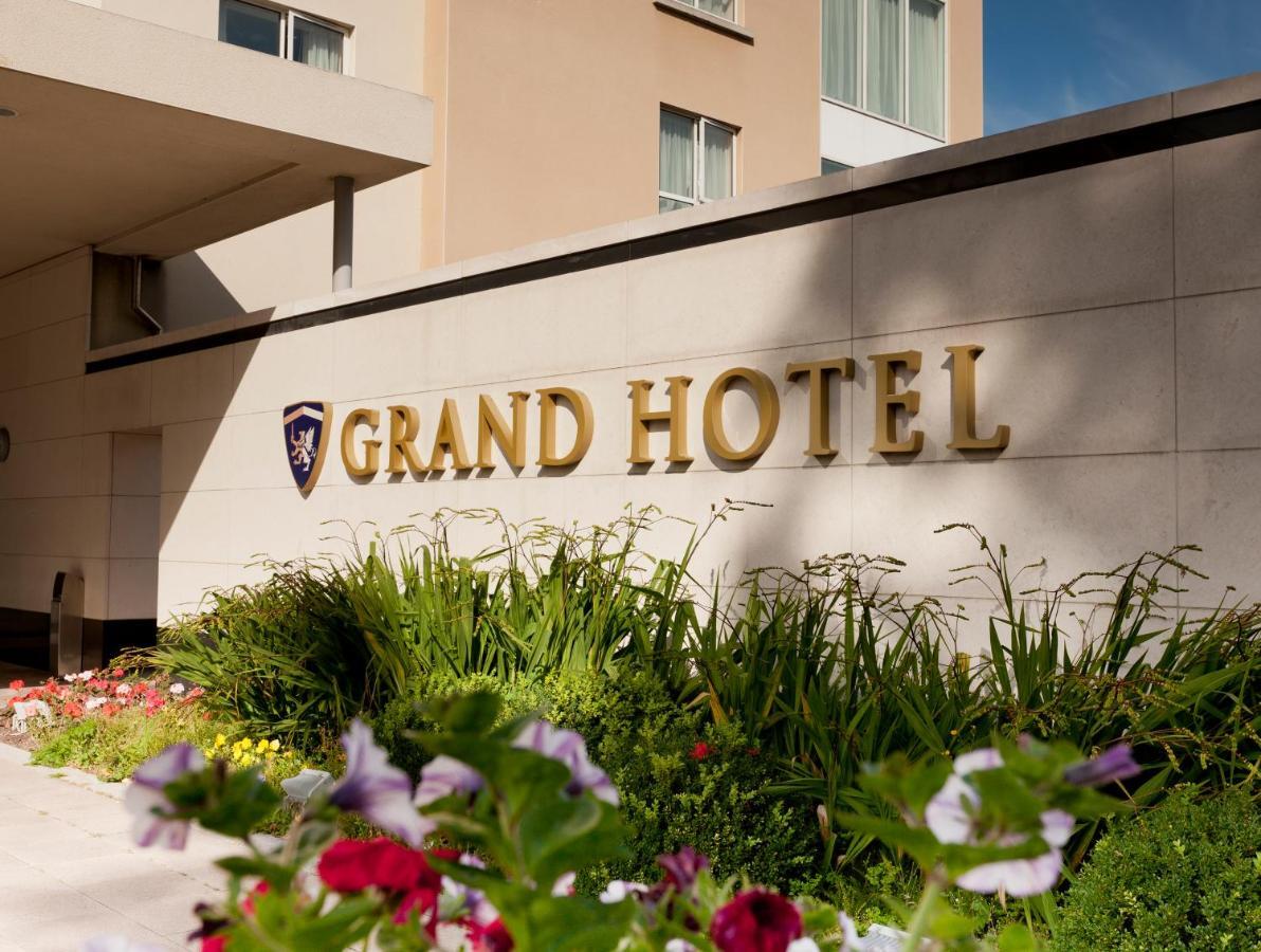 Grand Hotel 말라하이드 외부 사진